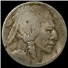 Image 1 : 1913-S TY 2 Buffalo Nickel NICELY CIRC