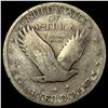 Image 2 : 1927-S Standing Liberty Quarter NICELY CIRCULATED