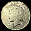 Image 1 : 1926-S Silver Peace Dollar CHOICE AU