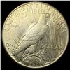 Image 2 : 1926-S Silver Peace Dollar CHOICE AU