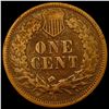 Image 2 : 1867 Indian Head Cent NICELY CIRCULATED
