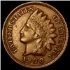 Image 1 : 1900 Indian Head Cent CLOSELY UNCIRCULATED