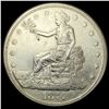 Image 1 : 1874-S Silver Trade Dollar CLOSELY UNCIRCULATED