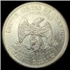 Image 2 : 1874-S Silver Trade Dollar CLOSELY UNCIRCULATED