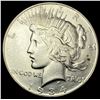 Image 1 : 1934-D Peace Silver Dollar UNCIRCULATED