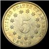 Image 2 : 1883 Shield Nickel CHOICE AU