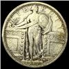 Image 1 : 1917 Type 1 Standing Liberty Quarter NEARLY UNCIRCULATED
