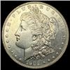 Image 1 : 1902 Morgan Silver Dollar CLOSELY UNCIRCULATED