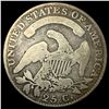 Image 2 : 1818 Capped Bust Silver Quarter NICELY CIRCULATED