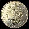 Image 1 : 1878-CC Silver Morgan Dollar CLOSELY UNCIRCULATED