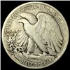 Image 2 : 1921-D Walking Liberty Half Dollar NICELY CIRCULATED