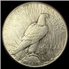 Image 2 : 1924-S Silver Peace Dollar CLOSELY UNCIRCULATED