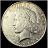 Image 1 : 1926-S Peace Silver Dollar CLOSELY UNCIRCULATED