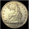 Image 1 : 1876-S Silver Trade Dollar CLOSELY UNCIRCULATED