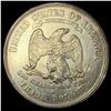 Image 2 : 1876-S Silver Trade Dollar CLOSELY UNCIRCULATED