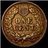Image 2 : 1887 Indian Head Cent CLOSELY UNCIRCULATED