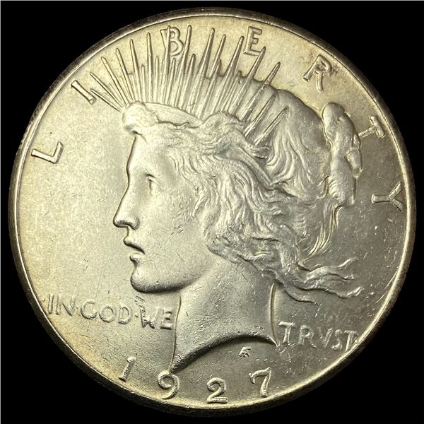 1927 Peace Silver Dollar UNCIRCULATED
