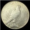 Image 2 : 1927 Peace Silver Dollar UNCIRCULATED