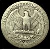 Image 2 : 1932-D Silver Washington Quarter NICELY CIRCULATED
