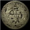 Image 2 : 1877-CC Seated Liberty Dime NICELY CIRCULATED