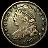 Image 1 : 1835 Capped Bust Dime NEARLY UNCIRCULATED