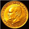 Image 1 : 1916 Gold $1 McKinley CLOSELY UNCIRCULATED