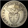 Image 2 : 1908-S US-Philippines Silver Peso NEARLY UNCIRCULATED