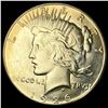 Image 1 : 1926 Peace Silver Dollar UNCIRCULATED