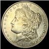 Image 1 : 1878 8TF Silver Morgan Dollar CLOSE UNC