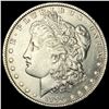Image 1 : 1890 Silver Morgan Dollar UNCIRCULATED