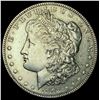Image 1 : 1902 Morgan Silver Dollar CHOICE AU