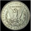 Image 2 : 1902 Morgan Silver Dollar CHOICE AU
