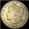 Image 1 : 1878-CC Silver Morgan Dollar LIGHTLY CIRCULATED