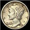 Image 1 : 1918-S Silver Mercury Dime CLOSELY UNCIRCULATED
