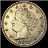 Image 1 : 1906 Liberty Head Nickel CLOSELY UNCIRCULATED