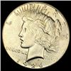 Image 1 : 1926-S Silver Peace Dollar UNCIRCULATED
