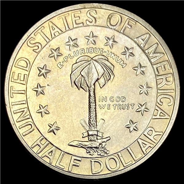 1936-D Columbia SC Half Dollar UNCIRCULATED