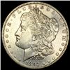 Image 1 : 1892 Silver Morgan Dollar NEARLY UNCIRCULATED