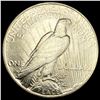 Image 2 : 1923-S Silver Peace Dollar UNCIRCULATED