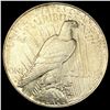 Image 2 : 1923-D Silver Peace Dollar UNCIRCULATED