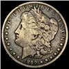 Image 1 : 1899 Morgan Silver Dollar LIGHTLY CIRCULATED