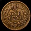 Image 2 : 1861 Indian Head Cent NEARLY UNCIRCULATED