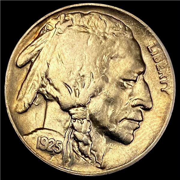1925-S Buffalo Nickel UNCIRCULATED