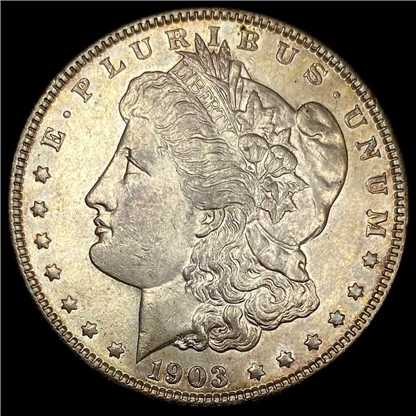 1903 Morgan Silver Dollar UNCIRCULATED