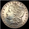 Image 1 : 1891-CC Silver Morgan Dollar UNCIRCULATED
