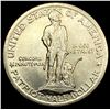 Image 1 : 1925 Silver Lexington-Concord Half Dollar UNCIRCULATED
