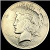 Image 1 : 1927-D Silver Peace Dollar UNCIRCULATED