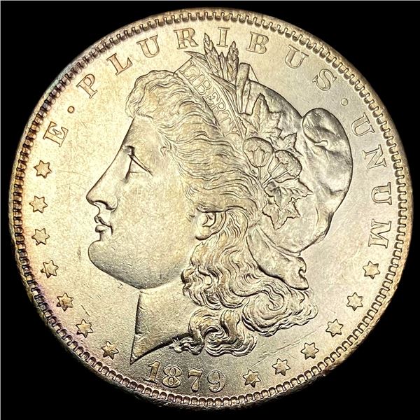 1879-O Silver Morgan Dollar UNC