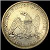 Image 2 : 1860-O Seated Liberty Half Dollar NEARLY UNCIRCULATED