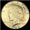 Image 1 : 1922-S Silver Peace Dollar UNCIRCULATED